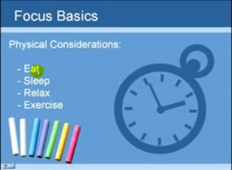 How to Concentrate on Studies 4