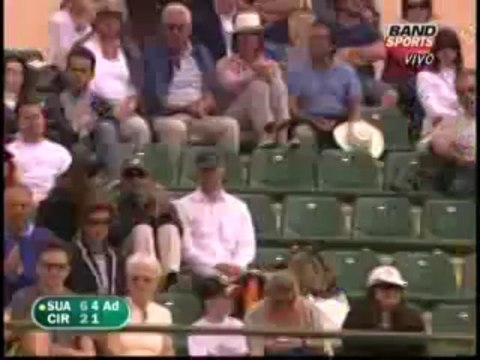 Sorana Cirstea vs. Navarro - Marbella 2009 - Parte 1