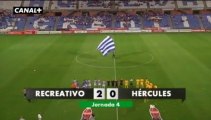 Liga Adelante  Recreativo 2  Hércules 0