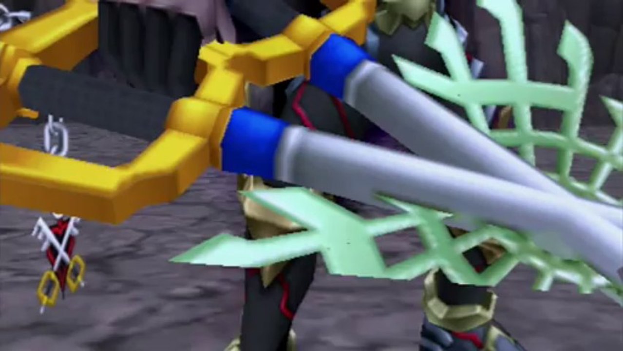 Kingdom Hearts: Birth By Sleep-  Aqua's Finale