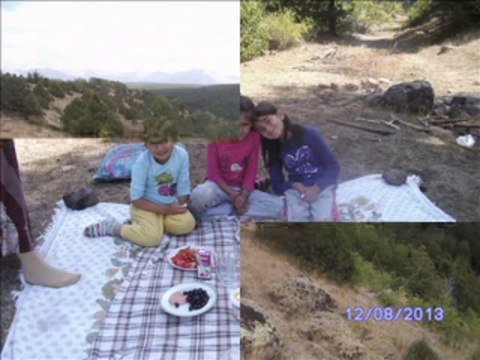 Alucra Kemallı Köyü 2013