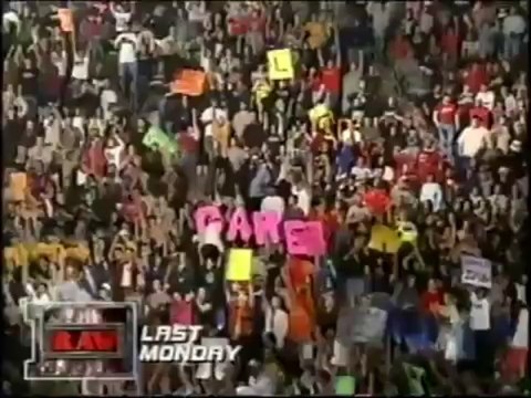 WWF SmackDown - Kurt Angle, Vince McMahon, Triple H and Ric Flair segment