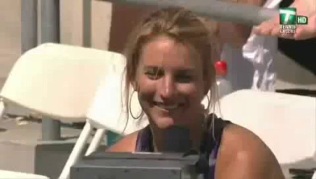 Sorana Cirstea - Samantha Stosur Part 4