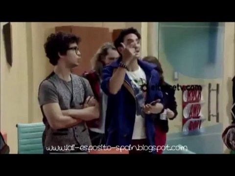 SV Capítulo 125 - Escenas Lali Espósito (Daniela Costeau)