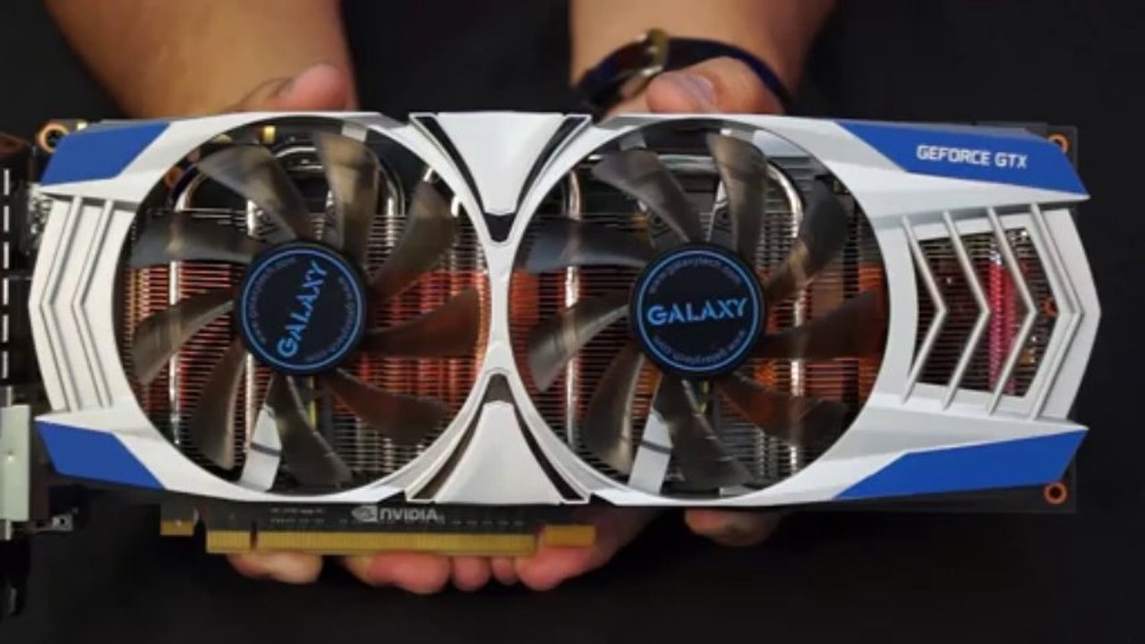 GTX 780 Non-reference Comparison