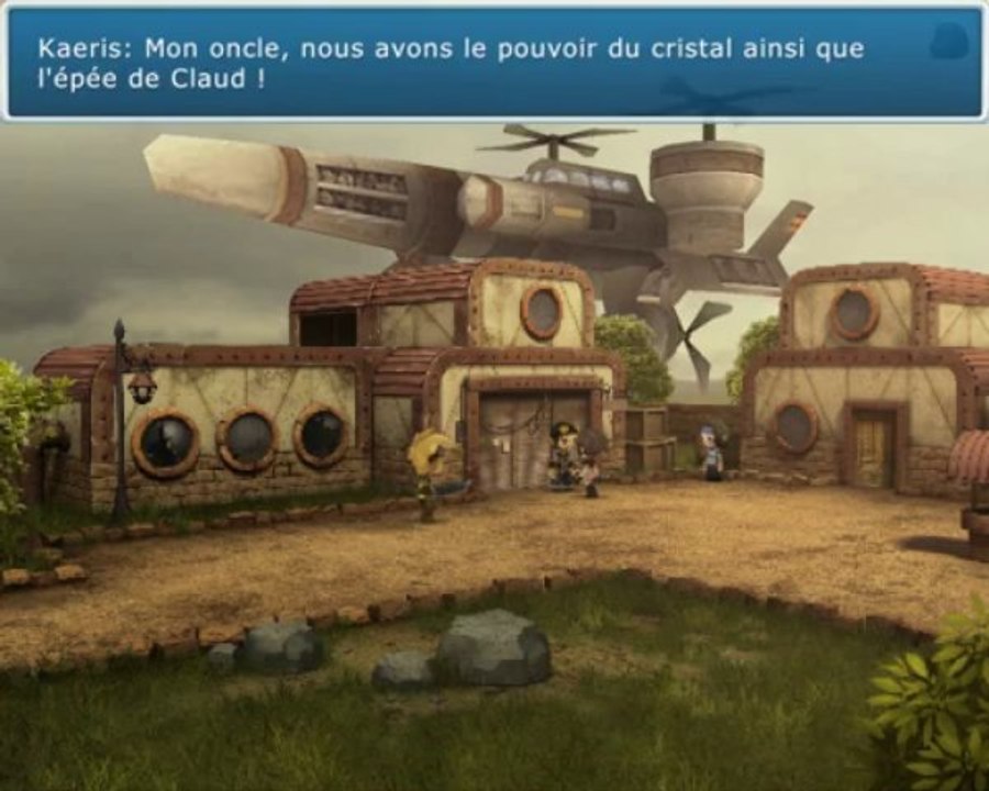 Evoland 2) Et on évolue et tout