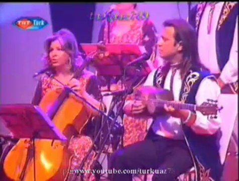 TÜRK DÜNYASI MÜZİK TOPLULUĞU-ANAYURT MARŞI (Özbekistan)