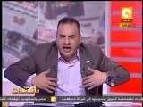 مانشيت ـ خالد صلاح: موقف مجلس تحرير اليوم السابع مستقل عن موقف مجلس الإدارة والملاك