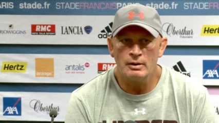 5e j. - Cotter : "Très content des intentions"