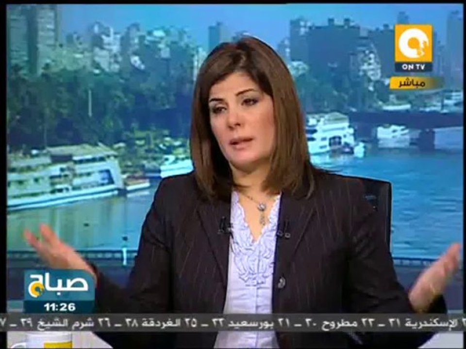 صباح ON: أعداء مصر بين الداخل والخارج .. د. سمير غطاس