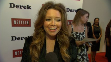 "Orange Is The New Black" Star On The Red Carpet