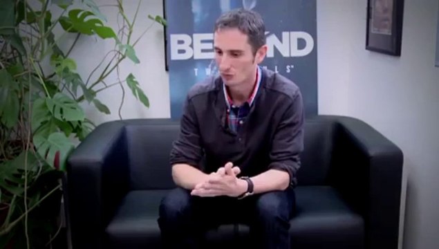 Tráiler del arte de Beyond Dos Almas en HobbyConsolas.com