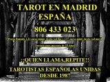 Tarot en Madrid España. Tarot en Madrid