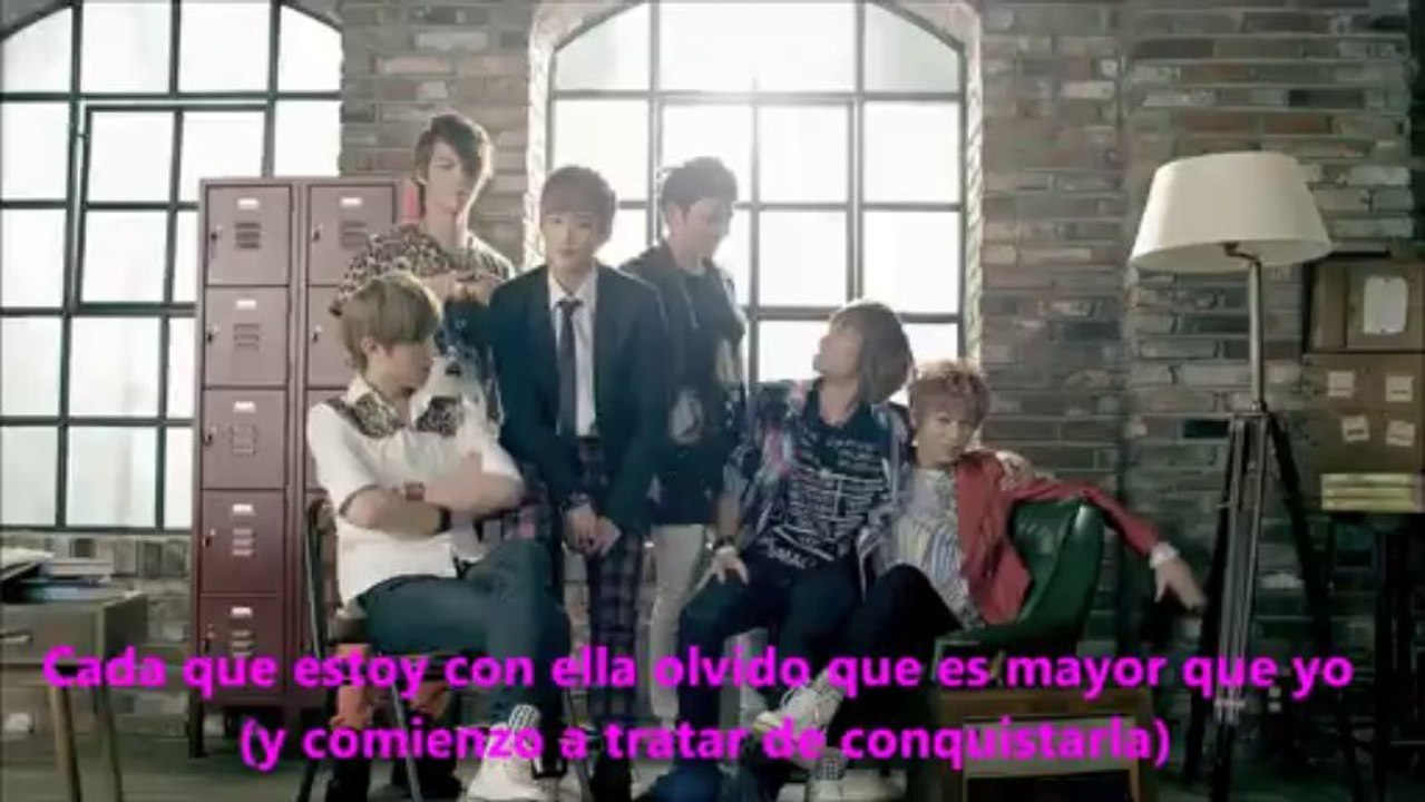 Teen Top - No more perfume in you (Cover en español por CKUNN)