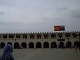 مسجد الفضيلة بساحة سيدي عبدالوهاب بوجدة  تصوير وتعليق الصحفي المتطوع محمد محي