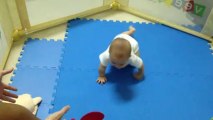 crawling