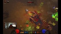 Diablo 3 patch 1.08 Witch Doctor Zombi Bear build MP-10 key run.