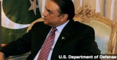 Zardari Becomes First Pakistani President to Serve Full Term