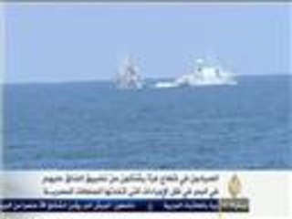 معاناة صيادي السمك بقطاع غزة