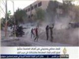 قصف أطراف دمشق واشتباكات بدير الزور