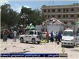 حركة الشباب الصومالية تتبنى تفجيرين قرب القصر الرئاسي