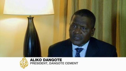Nigeria reforms boost cement industry