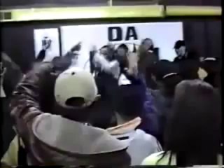 1997 Eminem Live @ Da Phat House
