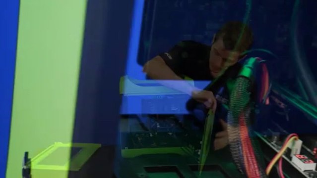 ALL-EVGA NCIXPC 505-IE ft. EVGA Z87 Stinger and GeForce GTX 760 ACX!