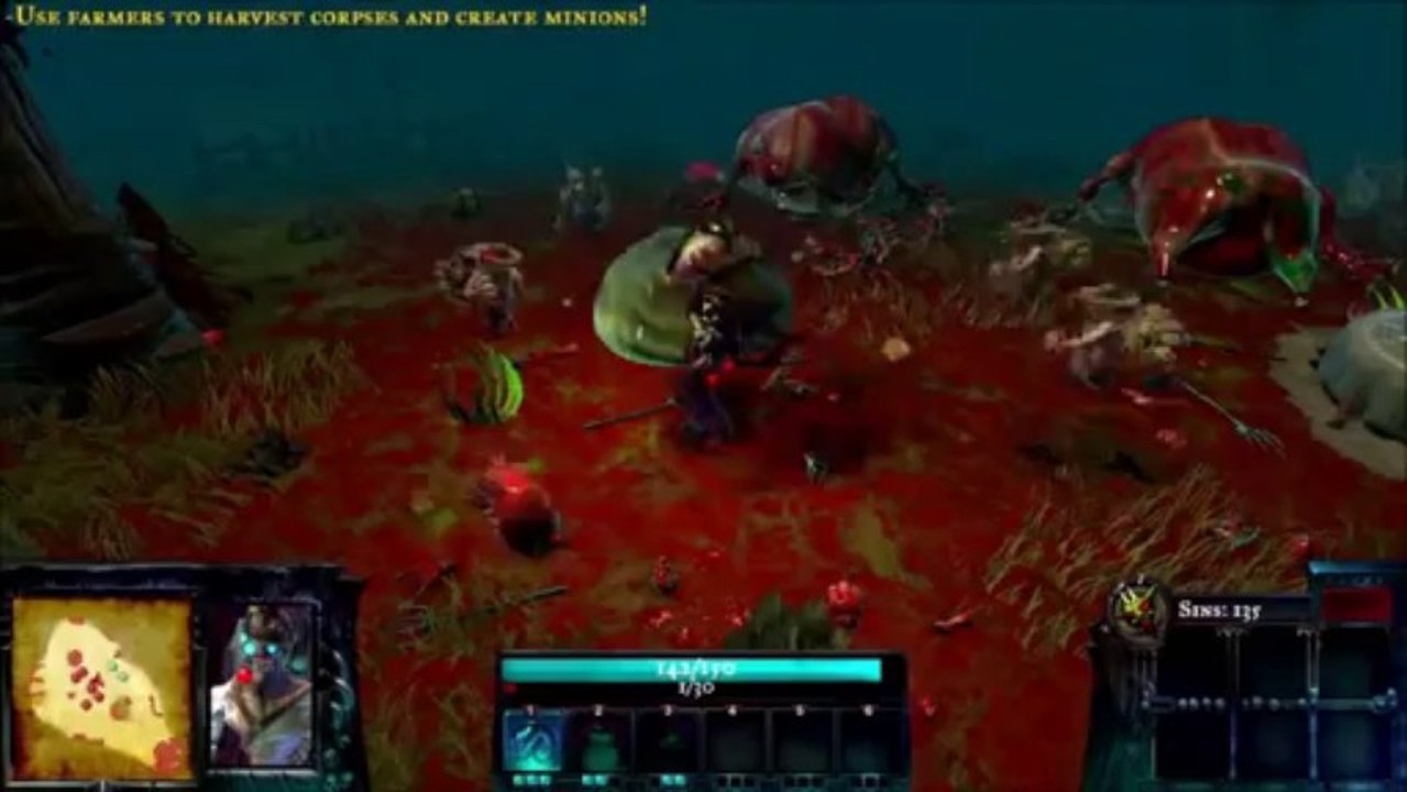 Top 5 Indie Mega Booth Games - PAX 2013