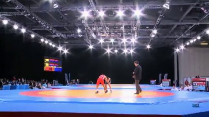 JJOO - La lucha libre vuelve a ser olímpica