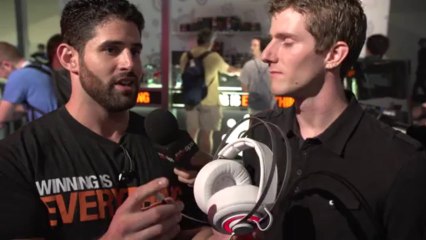 Steelseries Siberia Elite & 9H Gaming Headsets - PAX Prime 2013