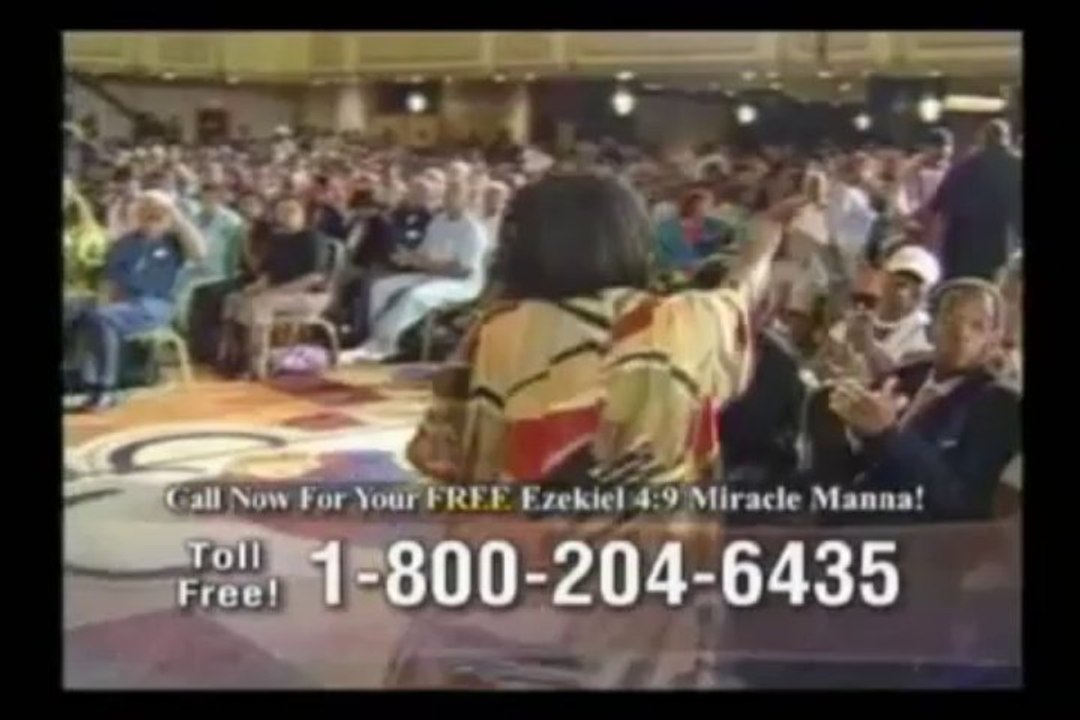 Peter Popoff Outreach