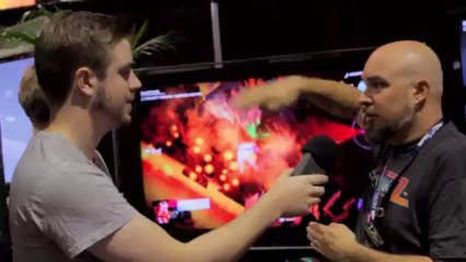 Galak-Z by 17Bit - Pew Pew Space Lasers! PAX 2013