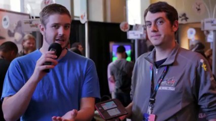 Nintendo 2DS - A More Rugged DS? - PAX Prime 2013