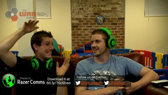 The WAN Show : SSD Overclocking, Star Citizen PC Requirements, Nintendo 2DS Joke - August 23, 2013