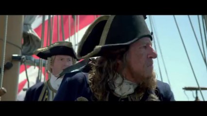 Pirates of the Caribbean: On Stranger Tides Official Trailer
