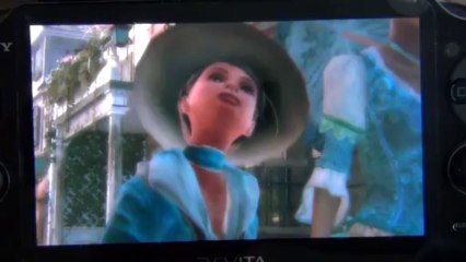 PS Vita Assassin's Creed  Liberation Gameplay