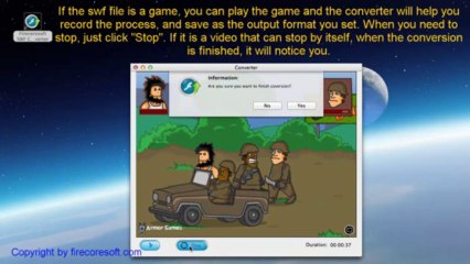 The Simplest Way to Convert SWF to WMV Smoothly