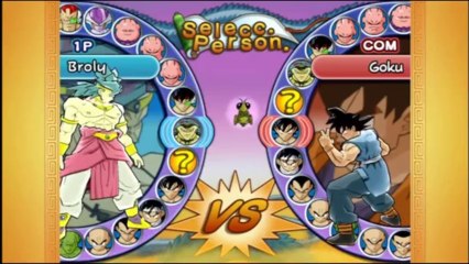 Goku va por el saiyan 4 Dragon ball Budokai 3 HD Parte 2