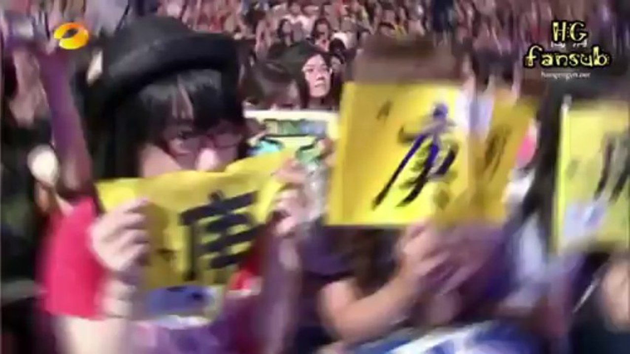 Happy Camp with HanGeng 1