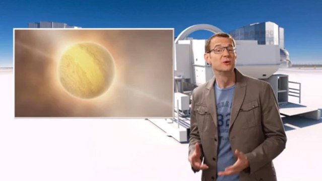 ESOcast 60 - A Polarised View of Exoplanets