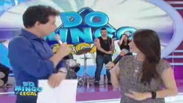 Maite Perroni (@MaiteOficial) en Domingo Legal Invitada Especial || P4
