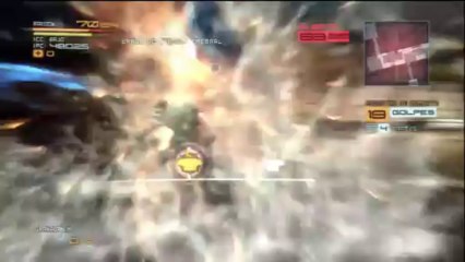 METAL GEAR RISING REVENGEANCE Modo historia Parte 8