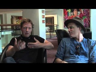 Travis vindt zichzelf een van beste live acts ter wereld