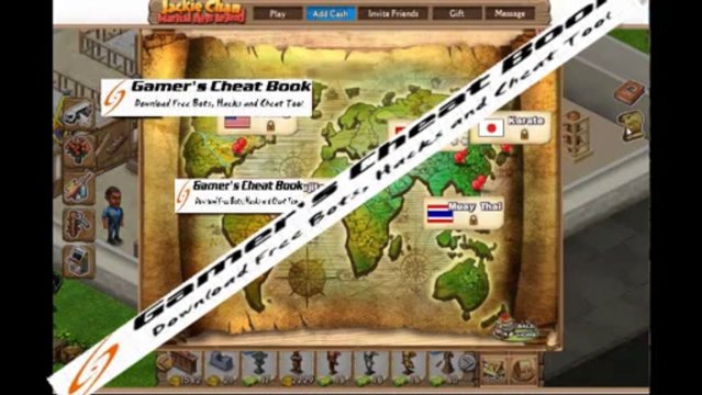 Jackie Chan Martial Arts Legend [Coins, & Cash] Hack Tool Download For [Facebook]
