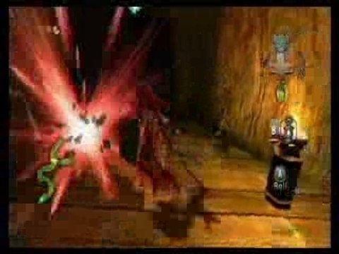 Zelda TP - Cavernous Hazards