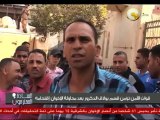 السادة المحترمون: قوات الأمن تؤمن قسم بولاق الدكرور بعد محاولة الإخوان إقتحامه