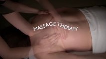 Feel the waves of massage therapy - Royalty Free Massage Therapy Video #265