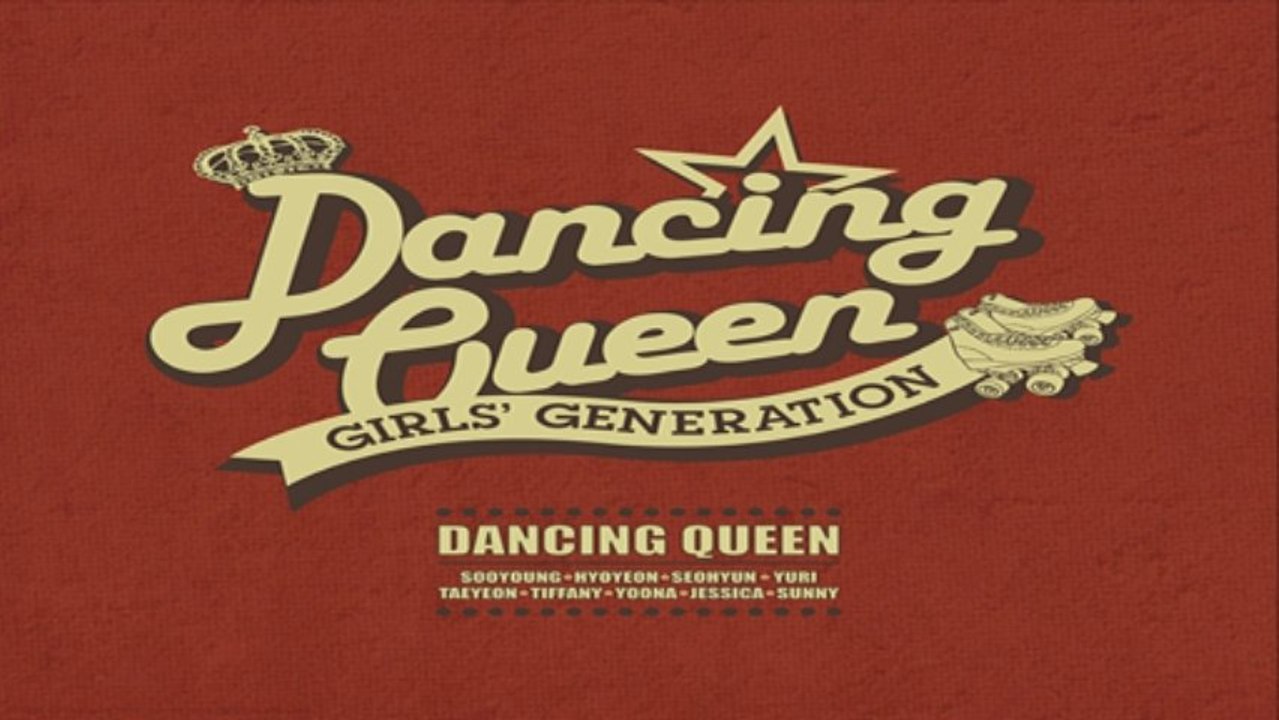 [ DOWNLOAD MP3 ] Girls' Generation - Dancing Queen [ iTunesRip ]
