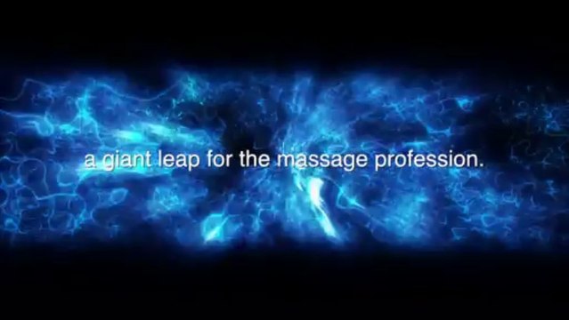 One small step for massage therapists - Royalty Free Massage Therapy Video #267